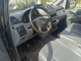 Mercedes-Benz Vito 2, 2cdi, 9места, снимка 7