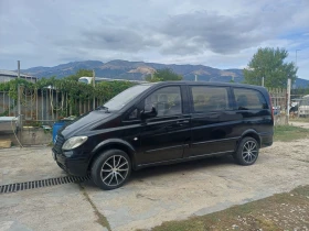 Mercedes-Benz Vito 2, 2cdi, 9места, снимка 2