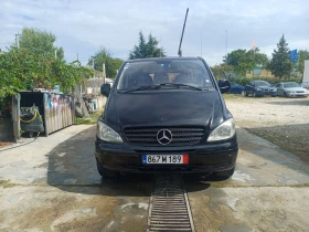 Mercedes-Benz Vito 2, 2cdi, 9места, снимка 4