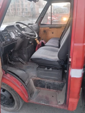 Iveco Daily 5500лв с падащ борд, снимка 12