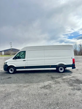 VW Crafter MAXI база, ТЕРМОИЗОЛИРАН ПЪЛНА СЕРВИЗНА ИСТОРИЯ! , снимка 5