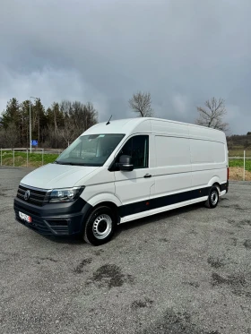 VW Crafter MAXI база, ТЕРМОИЗОЛИРАН ПЪЛНА СЕРВИЗНА ИСТОРИЯ! , снимка 3
