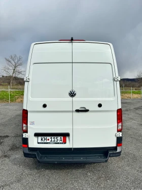 VW Crafter MAXI база, ТЕРМОИЗОЛИРАН ПЪЛНА СЕРВИЗНА ИСТОРИЯ! , снимка 8