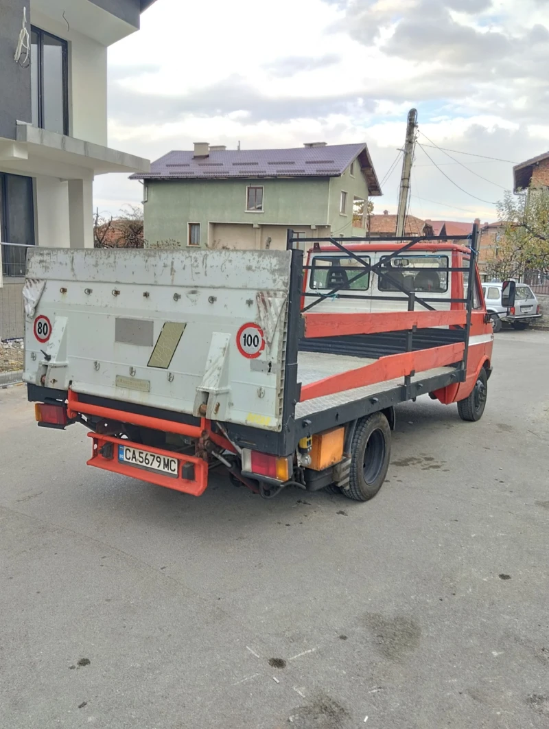 Iveco Daily 5500лв с падащ борд, снимка 6 - Бусове и автобуси - 48063906