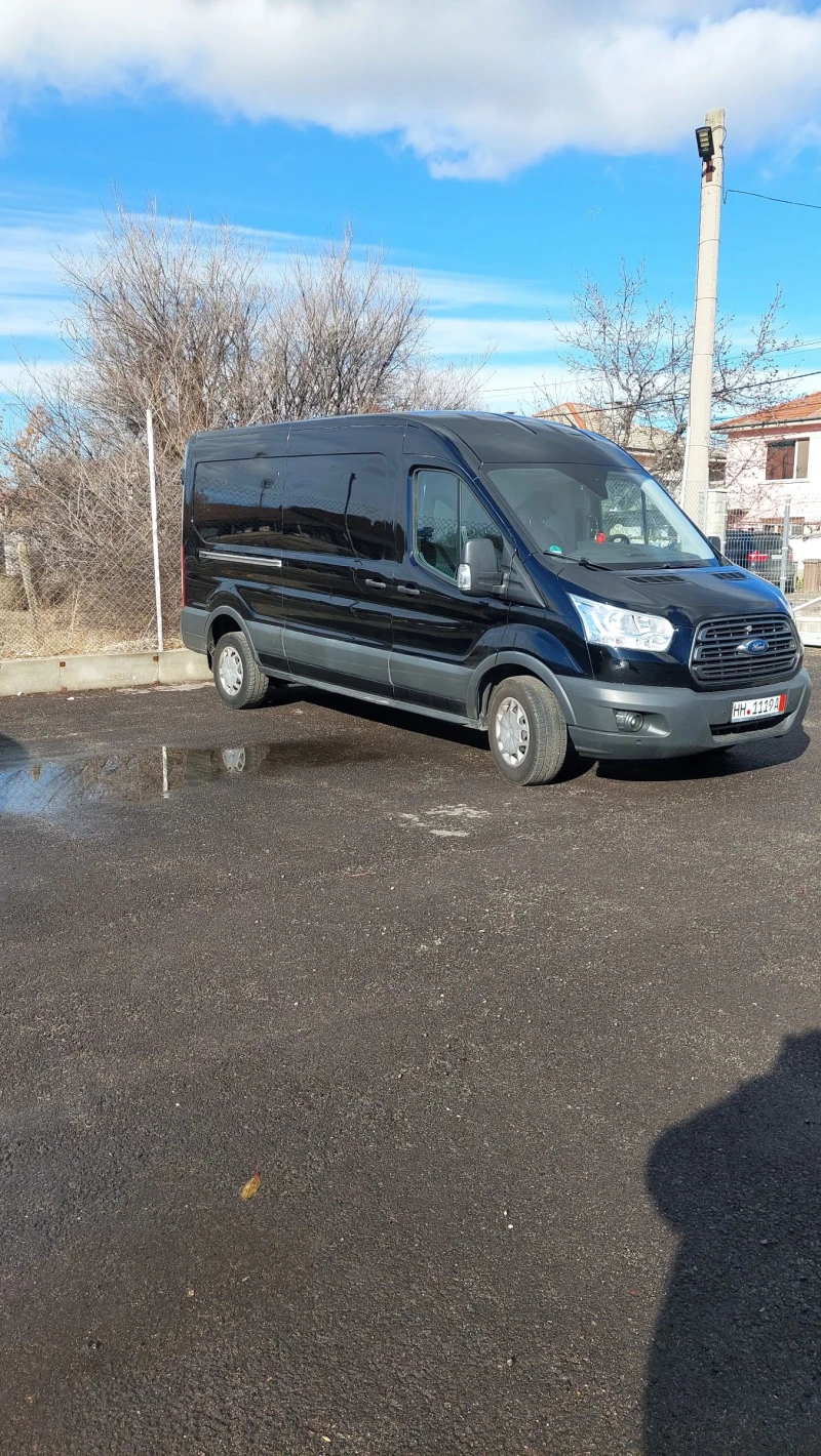 Ford Transit, снимка 3 - Бусове и автобуси - 48361112