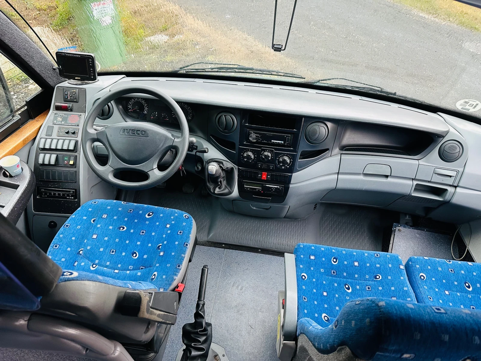 Iveco Daily Wing 65/18 стъклопакет  - изображение 6