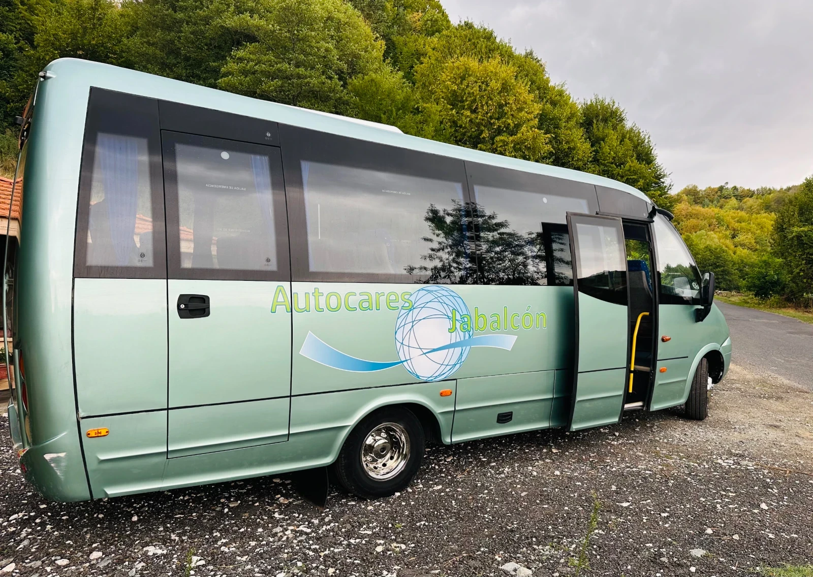 Iveco Daily Wing 65/18 стъклопакет  - изображение 3