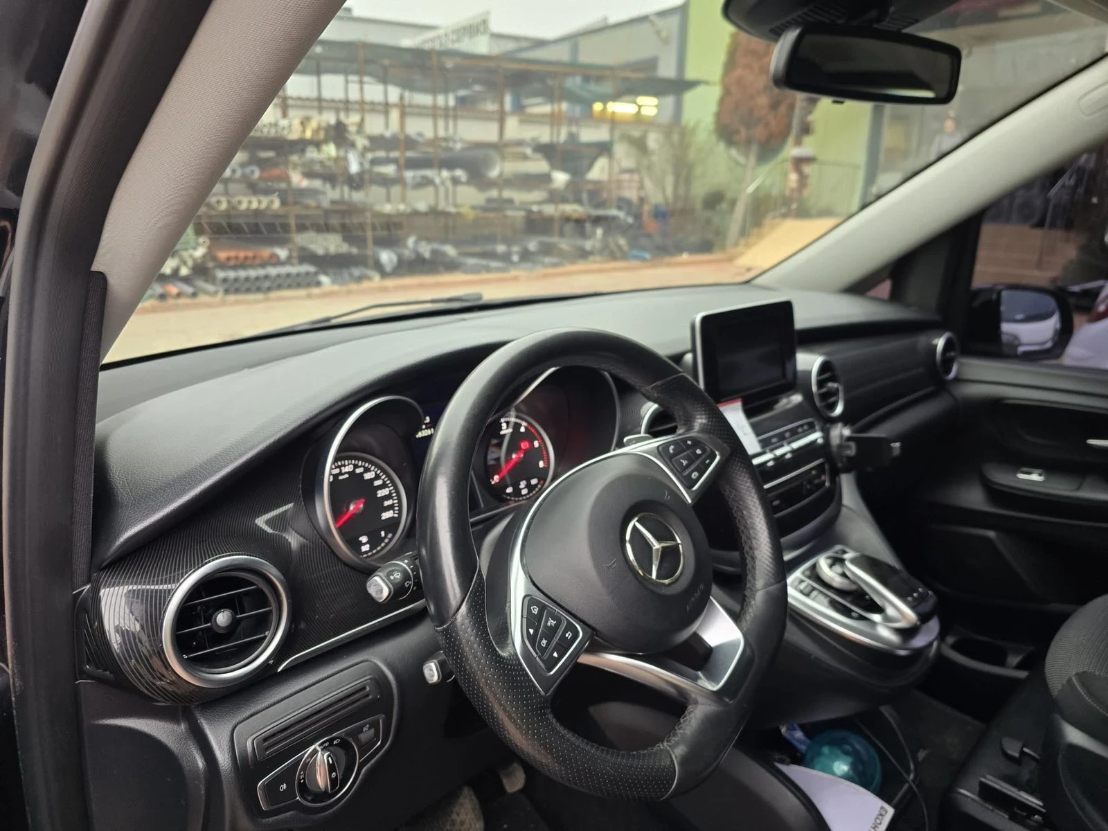 Mercedes-Benz V, снимка 3 - Бусове и автобуси - 55513879