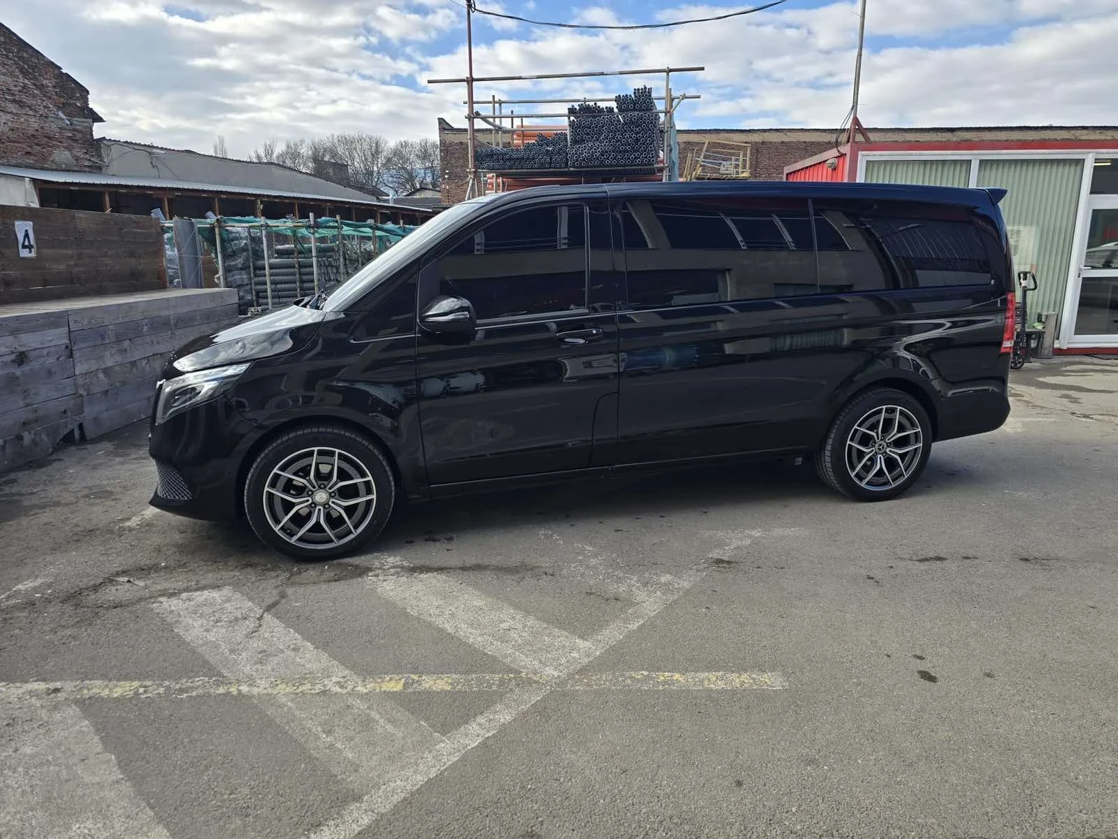 Mercedes-Benz V