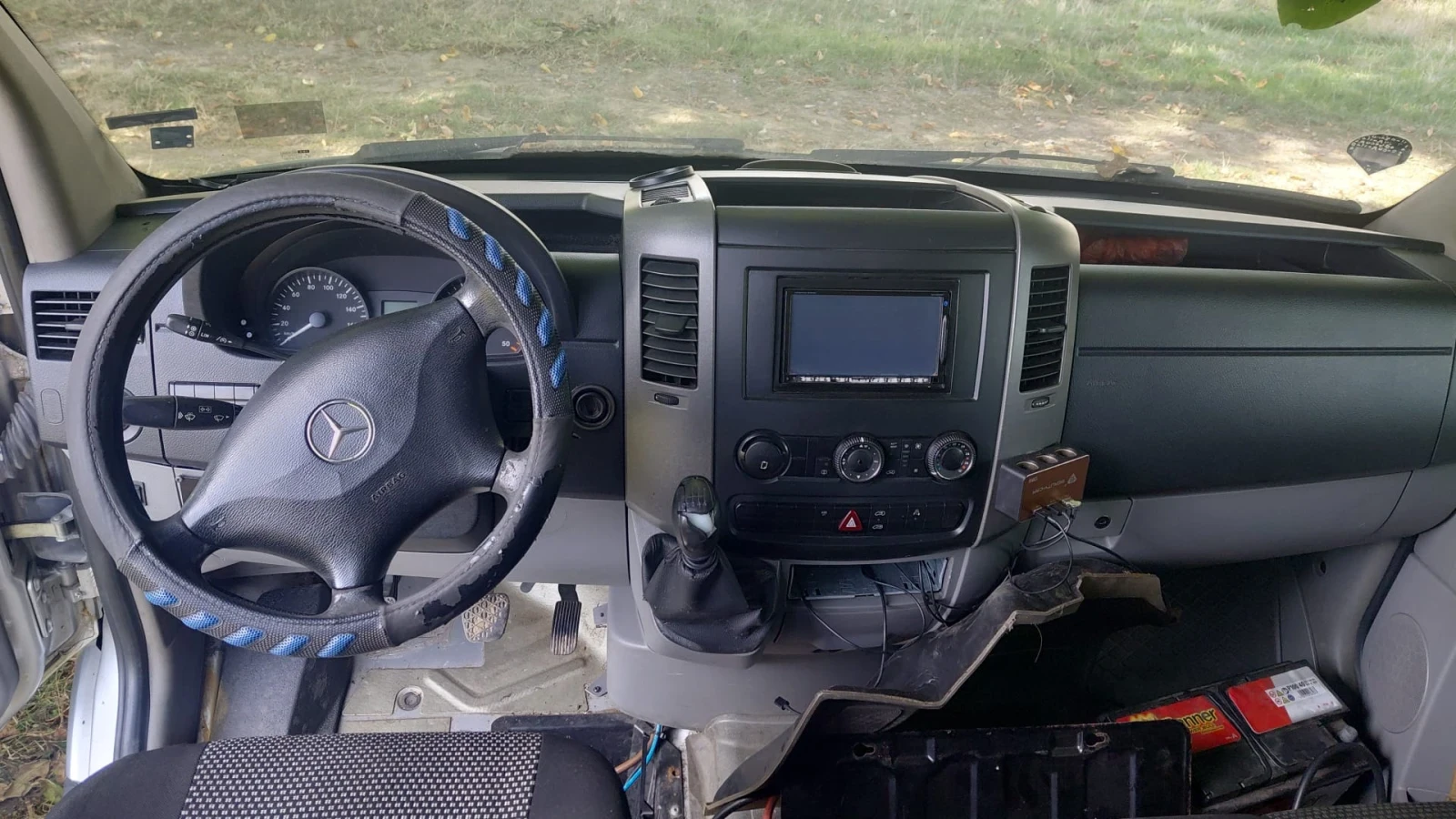 Mercedes-Benz Sprinter 318, снимка 10 - Бусове и автобуси - 56140346