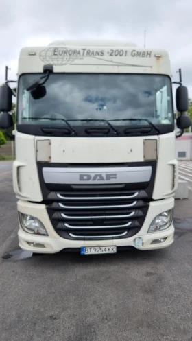 Daf XF 106, снимка 1