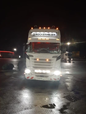 Scania R 490 / ADR / хидравл.помпа, снимка 5