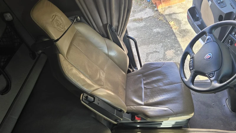 Scania R 490 / ADR / хидравл.помпа, снимка 13 - Камиони - 53131216