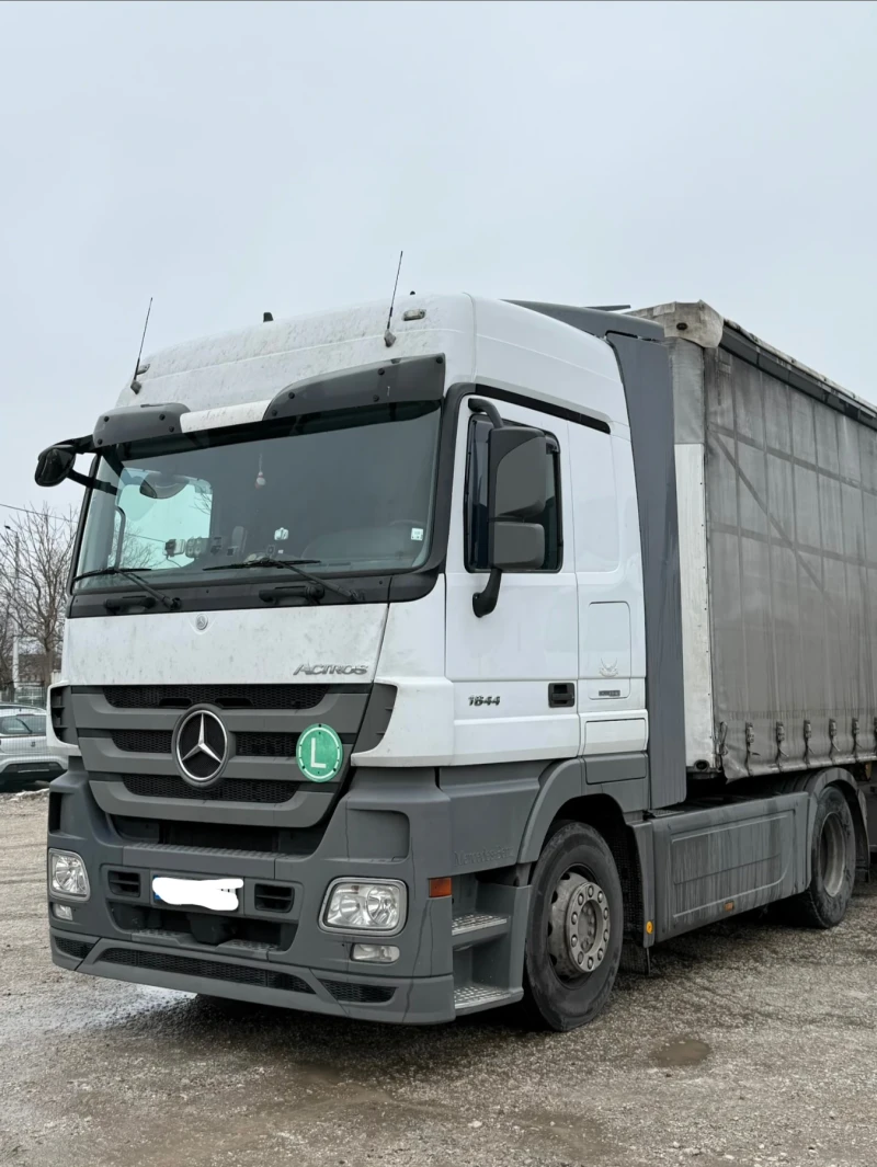 Mercedes-Benz 1844, снимка 3 - Камиони - 53224753
