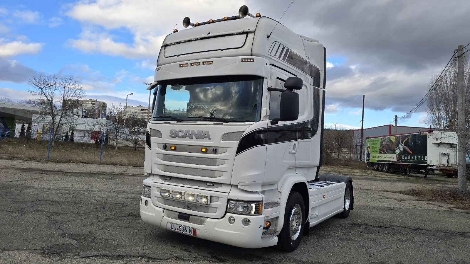 Scania R 490 / ADR / �������.����� | Mobile.bg � ����������� 1