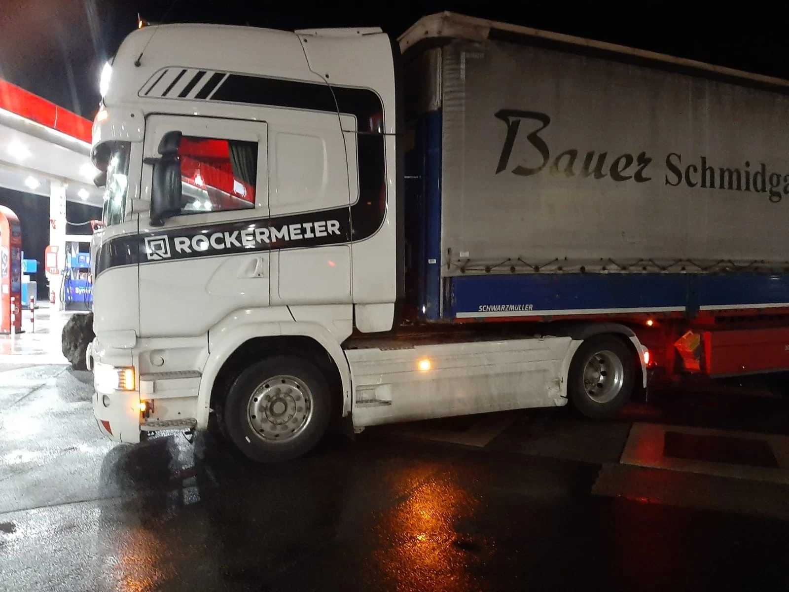 Scania R 490 / ADR / хидравл.помпа - изображение 6