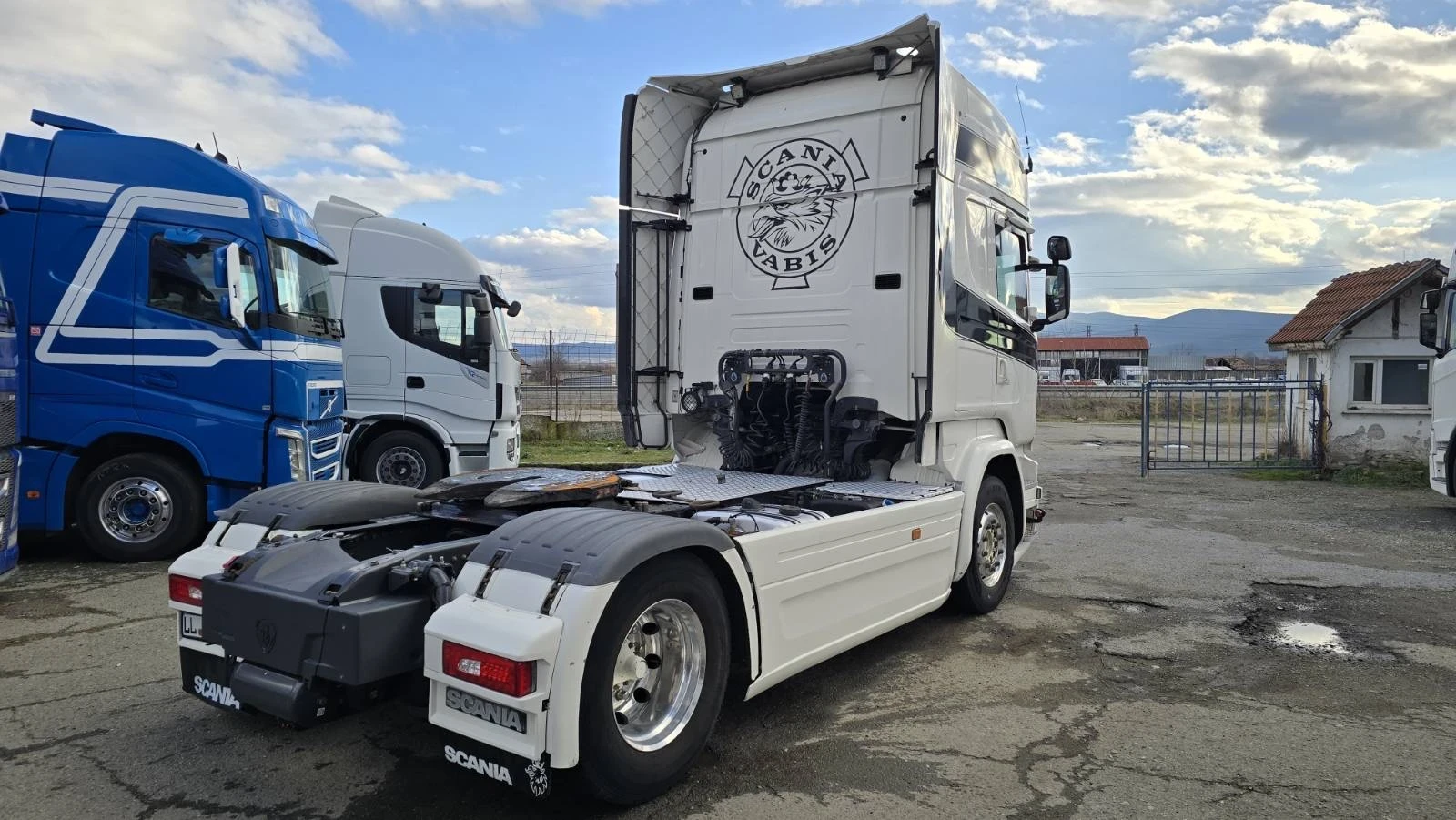 Scania R 490 / ADR / хидравл.помпа - изображение 6