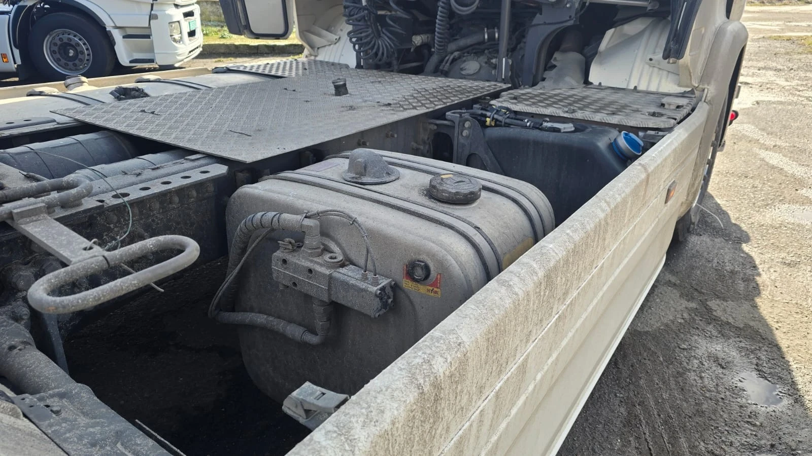 Scania R 490 / ADR / �������.����� | Mobile.bg � ����������� 12