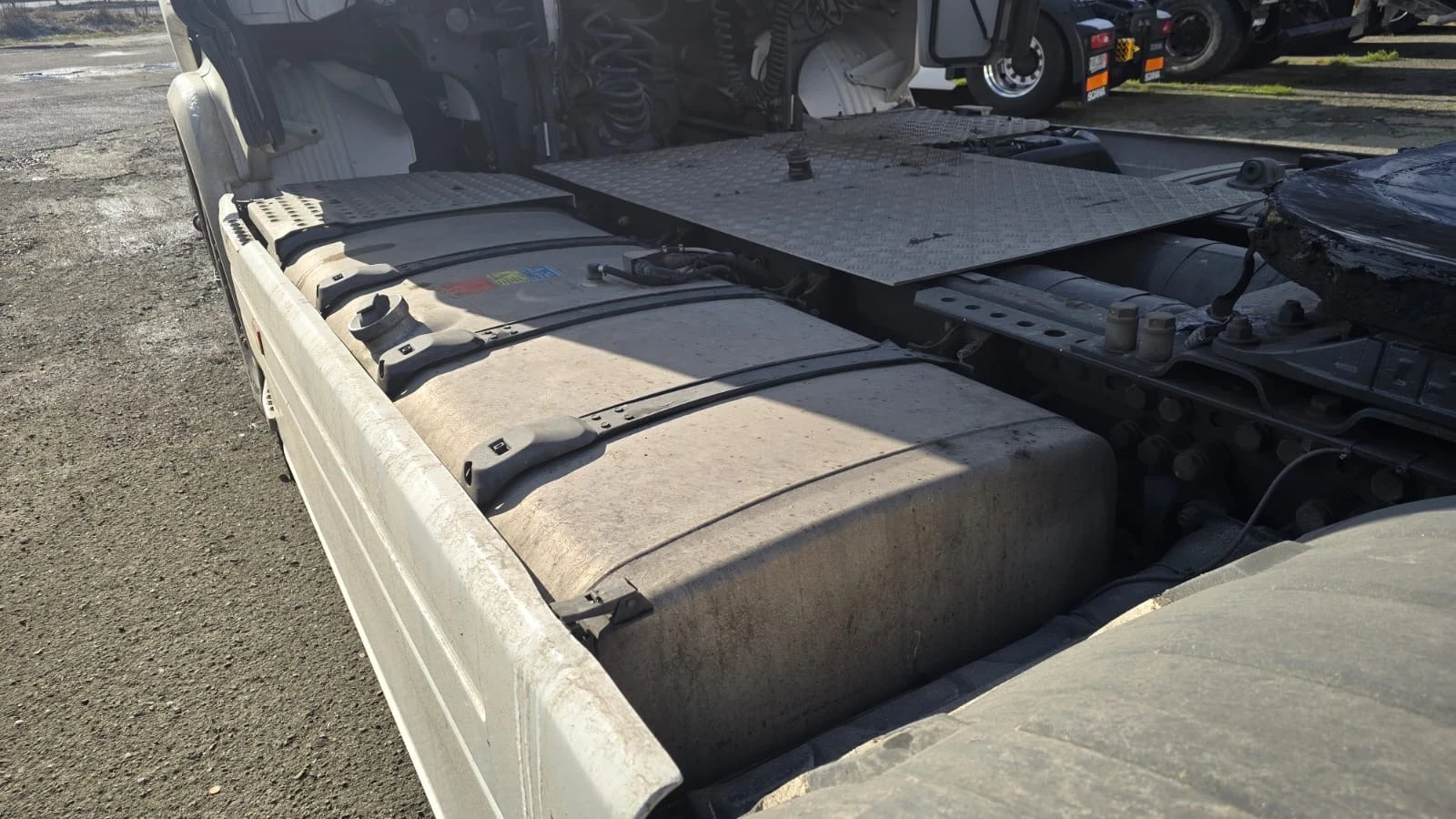 Scania R 490 / ADR / �������.����� | Mobile.bg � ����������� 11