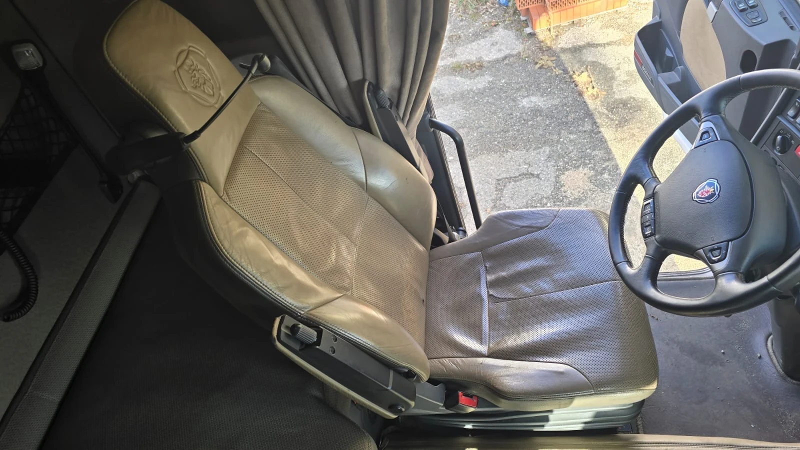 Scania R 490 / ADR / �������.����� | Mobile.bg � ����������� 13