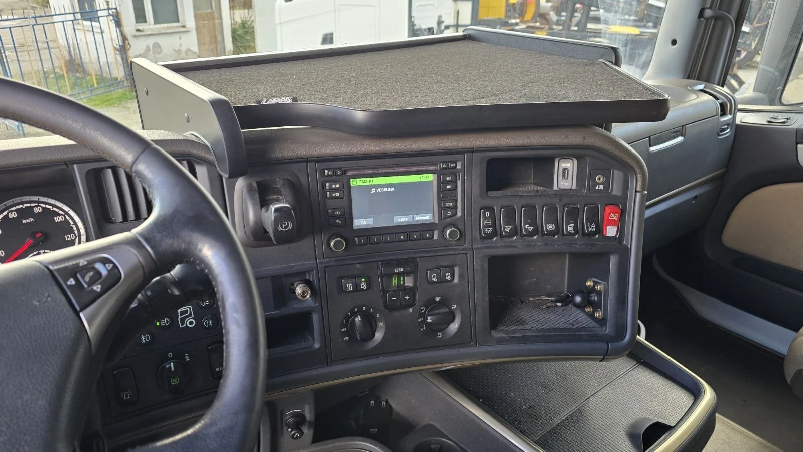 Scania R 490 / ADR / �������.����� | Mobile.bg � ����������� 15