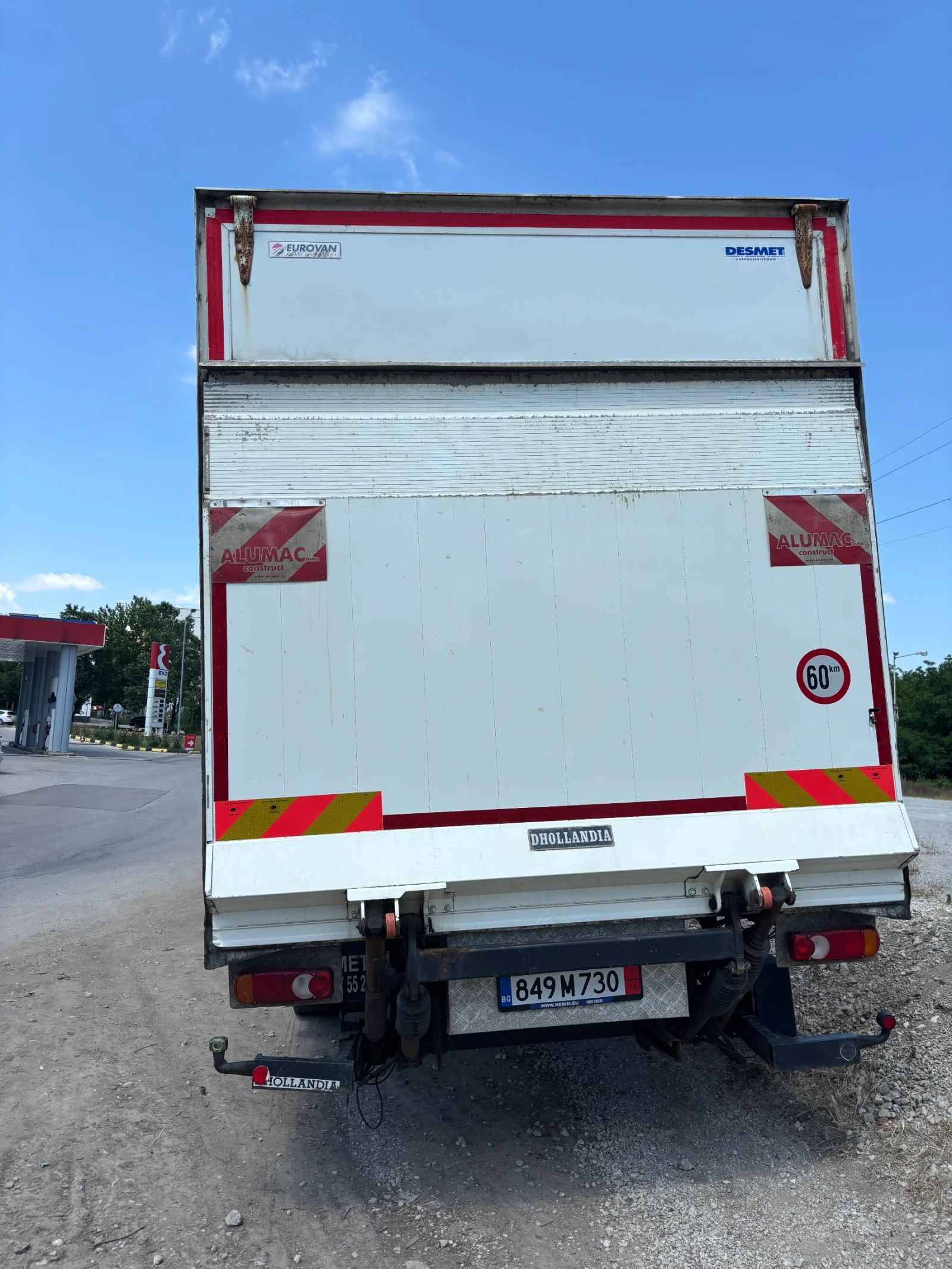 Volvo Fl 240, снимка 3 - Камиони - 55076999