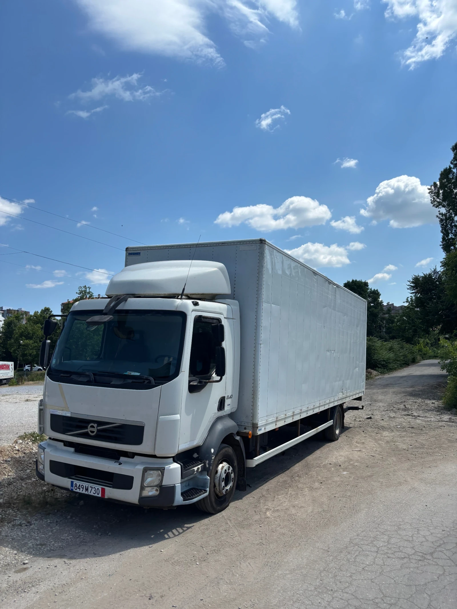 Volvo Fl 240