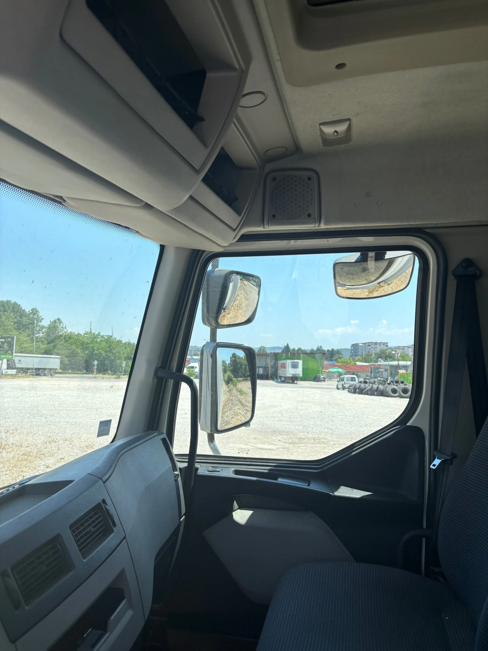 Volvo Fl 240, снимка 6 - Камиони - 55076999