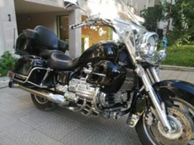 Honda Valkyrie Спешно , снимка 11