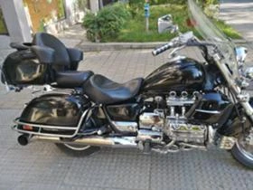 Honda Valkyrie Спешно , снимка 12