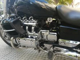 Honda Valkyrie Спешно , снимка 9