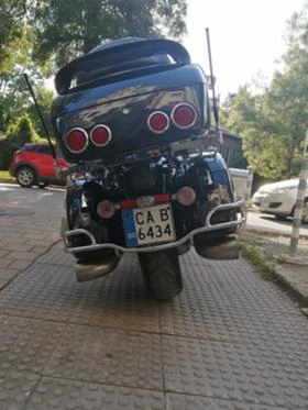 Honda Valkyrie Спешно , снимка 7