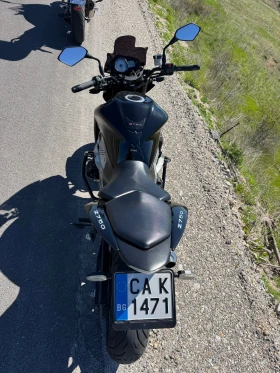 Kawasaki Z, снимка 9