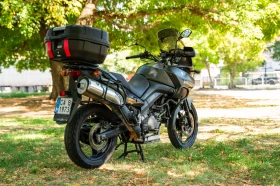 Suzuki V-strom DL 650, снимка 2