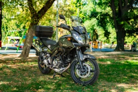Suzuki V-strom DL 650, снимка 1