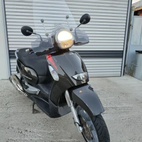 Aprilia Scarabeo 500, снимка 11