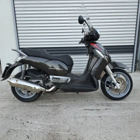 Aprilia Scarabeo 500, снимка 2