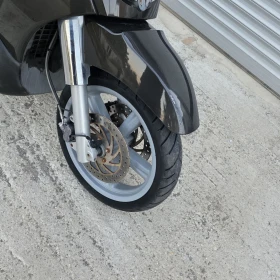 Aprilia Scarabeo 500, снимка 5