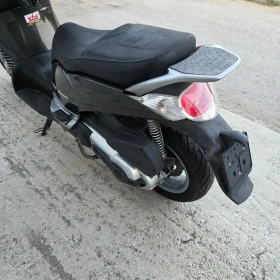 Aprilia Scarabeo 500, снимка 4
