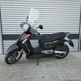 Aprilia Scarabeo 500, снимка 9