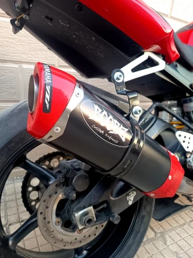 Yamaha YZF-R6 BRAKING, BOOBZ , снимка 5