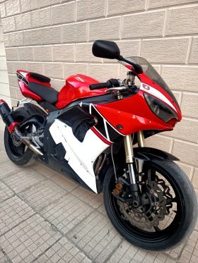 Yamaha YZF-R6 BRAKING, BOOBZ , снимка 1