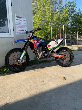 Ktm SX-F, снимка 3