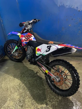 Ktm SX-F, снимка 2