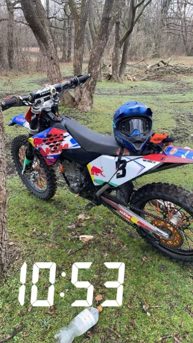 Ktm SX-F, снимка 5