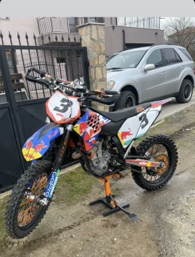 Ktm SX-F, снимка 1