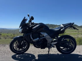 ����� �� �������� �� Kawasaki Z