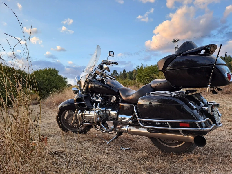 Honda Valkyrie, снимка 2 - Мотоциклети и мототехника - 47217887