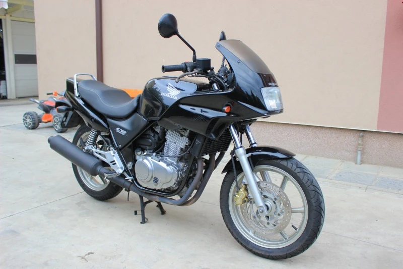 Honda Cb 500сс, 2003г., снимка 2 - Мотоциклети и мототехника - 40495141