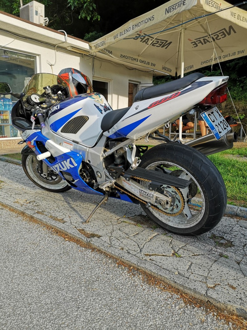Suzuki Gsxr, снимка 2 - Мотоциклети и мототехника - 46408986